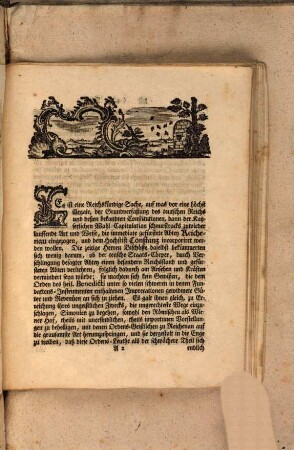 Rechtsbegründete Ursachen warum der P. Meinradus Meichelbeck O. S. Bened: Profess: und Capitular: des Reichs-unmittelbahren Gotteshauses Reichenau in Schwaben auf die vom Hochlöblichen Reichs-Hof-Rath veranlaßete und durch öffentliche Zeitungen bekannt gemachte Bischöflich-Constanzische Citation zu erscheinen nicht schuldig sey