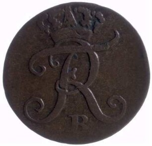 Münze, Gröschel, 1776