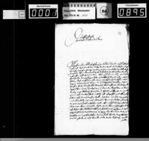 . 1691: Juli-August 1691