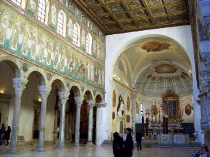 Ravenna: S. Apollinare Nuovo