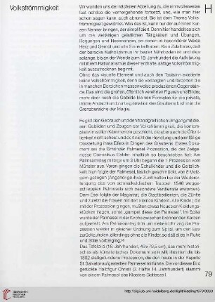 Volksfrömmigkeit