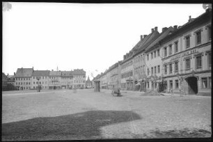 Rochlitz. Markt