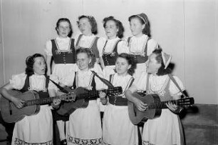 2. Fachtagung für Volks- und Laienkunst : Musikensemble