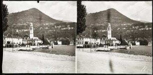 Comer See (Lago di Como), Cernobbio