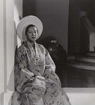 Kaiserin Nam Phuong von Annam