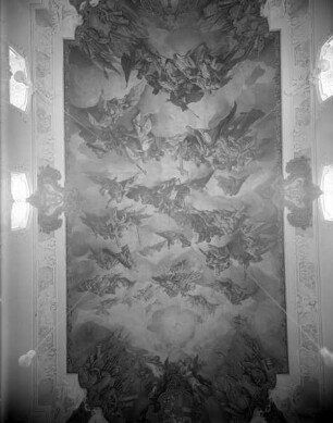 Glorifikation der römisch-katholischen Kirche