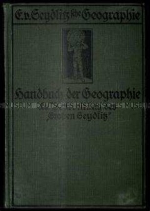 Handbuch der Geographie