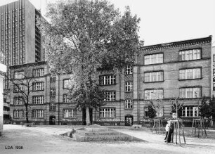 146. und 180. Gemeindeschule; Berlin, Mitte