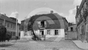 Wohnhaus Goldingen