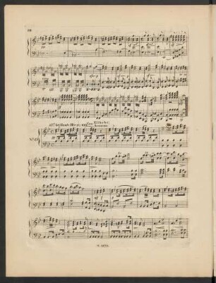 No. 19. Coro: Eilt herbei! / Accourons