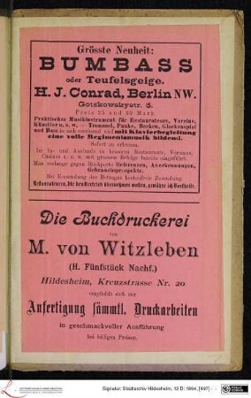 [Hinterer Vorsatz]