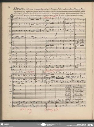 5. Scene: "Gallischer König"