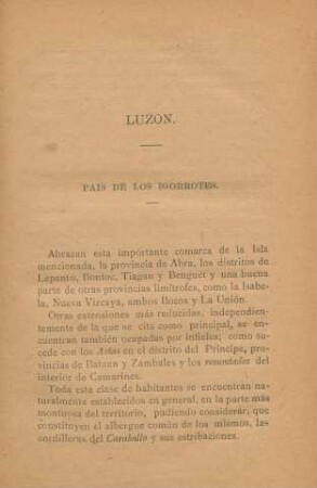 Luzon