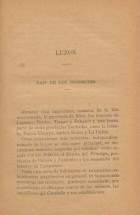 Luzon