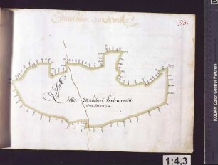 Ölbronner Hut: Kloster Maulbronner Keplenwald