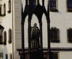 Denkmal für Philipp Melanchthon