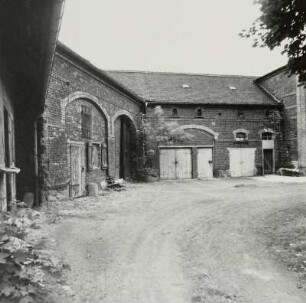 Wirtschaftsgebäude, Nerchau