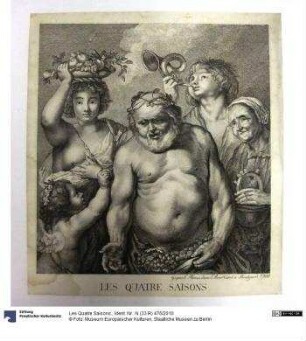 Les Quatre Saisons.