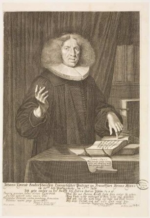 Johann Conrad Sondershausen