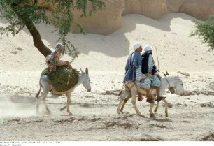 Ägypten: Am Nilufer