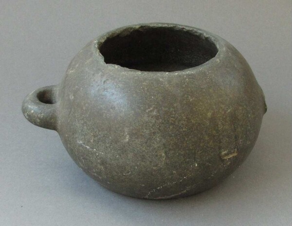 Stone vessel