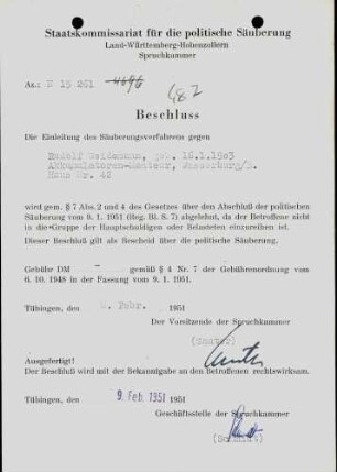 Weidemann, Rudolf