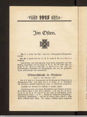 Im Osten