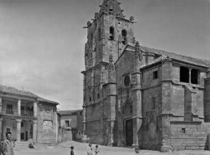 Iglesia parroquial de la Magdalena
