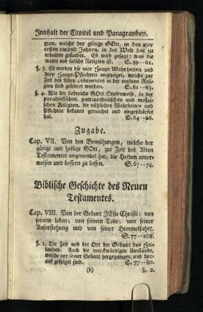 Biblische Geschichte des Neuen Testamentes