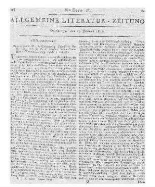 Leisler, J. P. A.: Populäres Naturrecht. T. 1. Reines Naturrecht. Frankfurt am Main: Eichenberg 1799