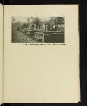 Rythmischer Wechsel zwischen Gruft und Gitter