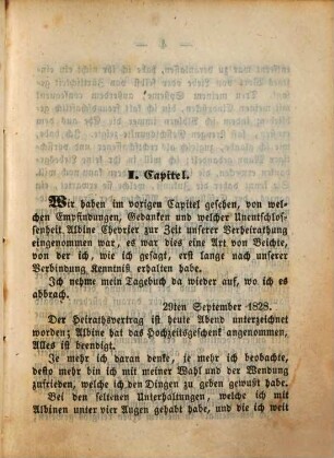 Ferdinand Duplessis oder Memoiren eines Mannes : Geschichte dreier Frauen. Deutsche Originalausgabe von Eugen Sue, 3
