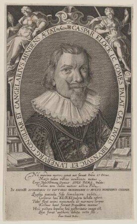 Bildnis des Caspar Klock