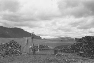 Kohleabbau (Lateinamerika-Aufenthalte 1934/1942 – 6. Kolumbien 1938-1942)