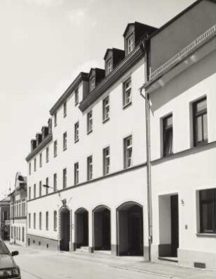 Ehemalige Polizei- und Feuerwache