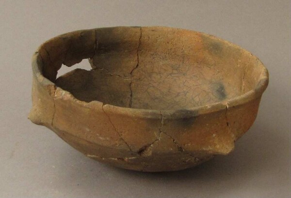 Clay bowl