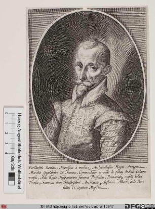 Bildnis Francisco de Mendoza