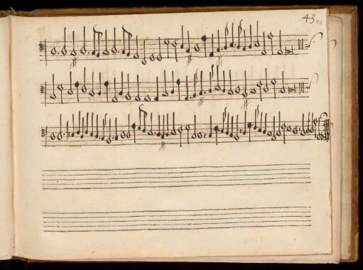 43. Canzonette (Anthony Holborne: Pavan Decrevi)