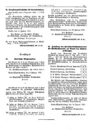 Vergütungsdienstalter für Gewerbelehrer : [Erziehung] ; [Für Preußen] ; [Amtliche Erlasse] ; [Amtlicher Teil]