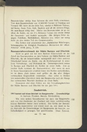 Baubetrieb.