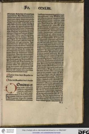 Liber sancti Augustini de decem chordis.