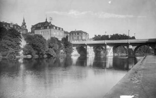Pont de la Sarre