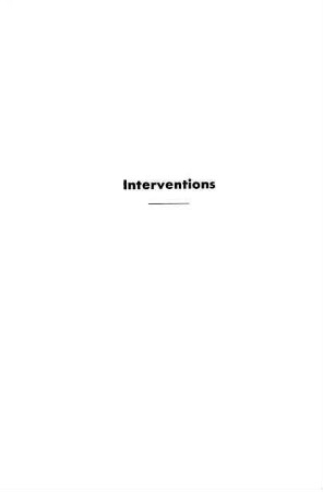 459-468, Interventions