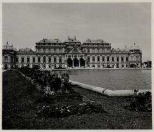 Wien, Oberes Belvedere