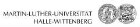 Archiv der Martin-Luther-Universität Halle-Wittenberg