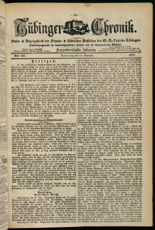 931-950, 18. November (Nro. 223) - 24. November (Nro. 227)