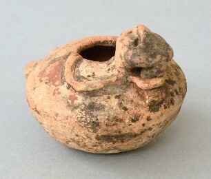 Tongefäß