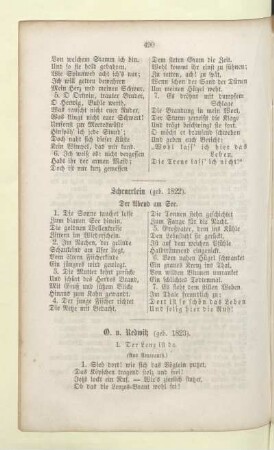 D. v Redwitz (geb. 1823)