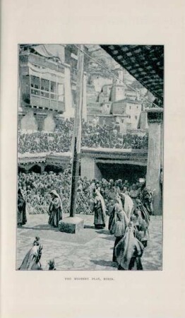 The mystery play, Himis