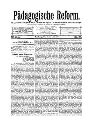 Schiller unser Zeitgenosse